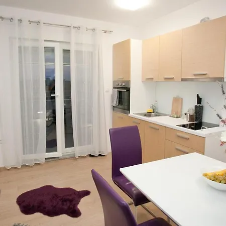 Appartement Sandra *