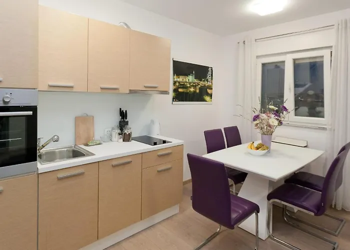 Sandra Apartment Zadar