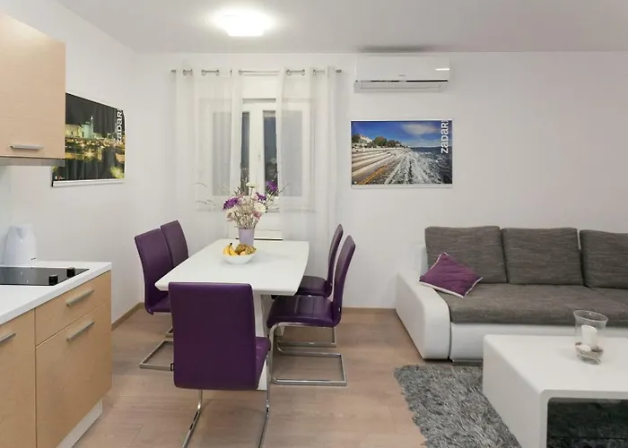 Sandra Apartment Zadar