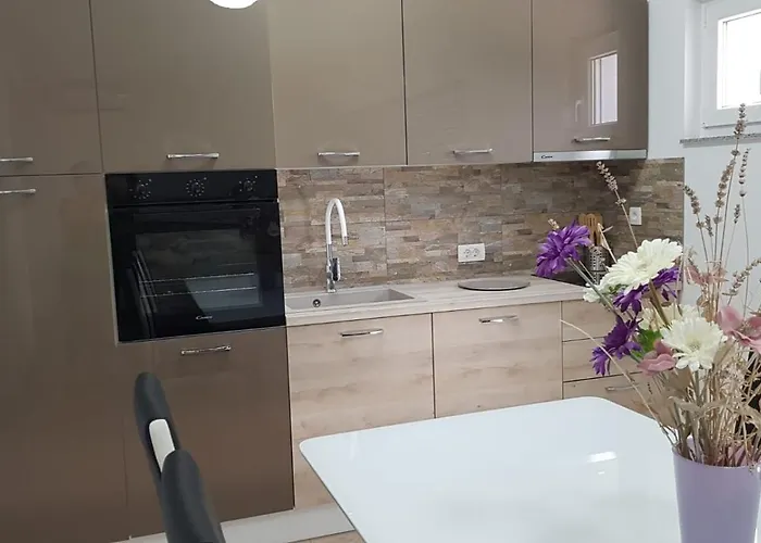 Apartman Sandra Zára