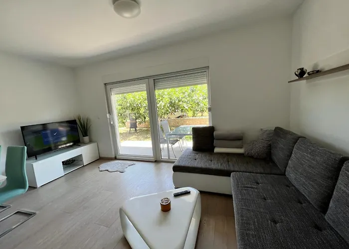 Sandra Apartment Zadar